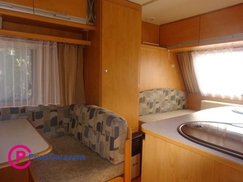 Sterckeman Evolution 390 CP  foto: 7