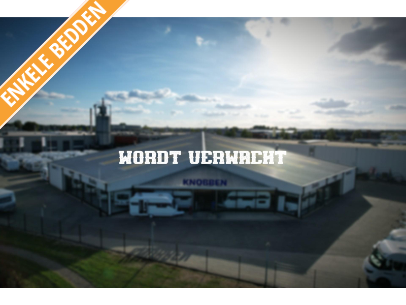 Hobby De Luxe Edition 460 LU Unico/ Mover/ Compleet  hoofdfoto: 1