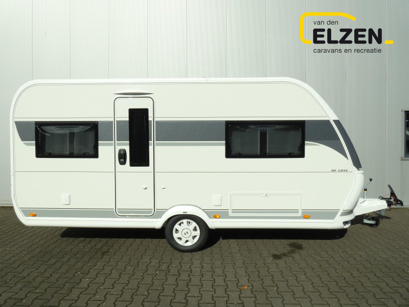 Hobby De Luxe 460 UFE OP=OP AKTIE  foto: 1