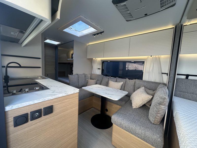 Adria Adora 573 PT  foto: 6