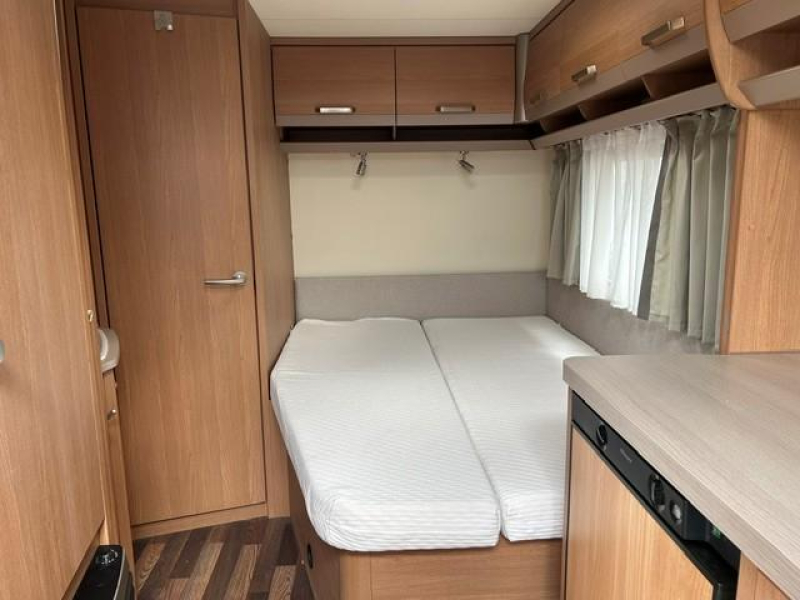 Knaus Sport 500 UF MOVER+LUIFEL+VOORTENT 