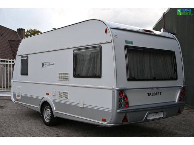 Tabbert Vivaldi 450TD foto: 2