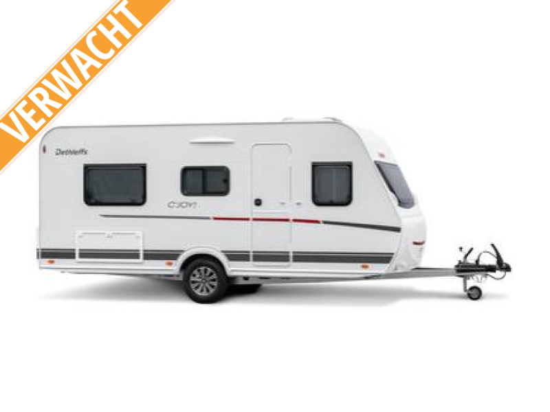Dethleffs C'Joy 460 LE Enkele bedden / Active  hoofdfoto: 1