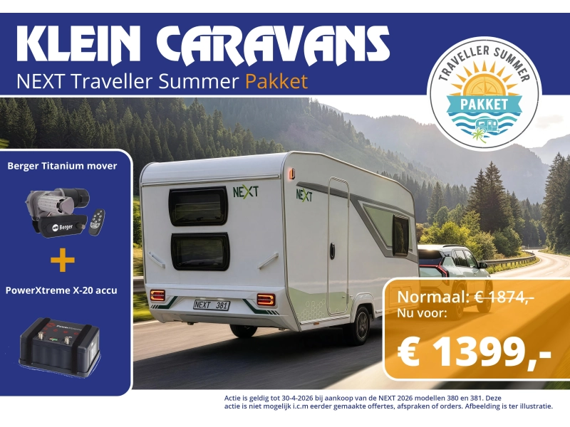 NEXT 380 +NXtec1.3+NXcom pakketten  foto: 15