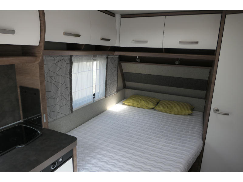 Knaus Sport Silver Selection 450 FU inclusief voortent  foto: 9