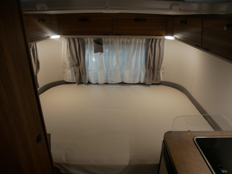 Eriba Touring 310 GRATIS MOVER  foto: 9