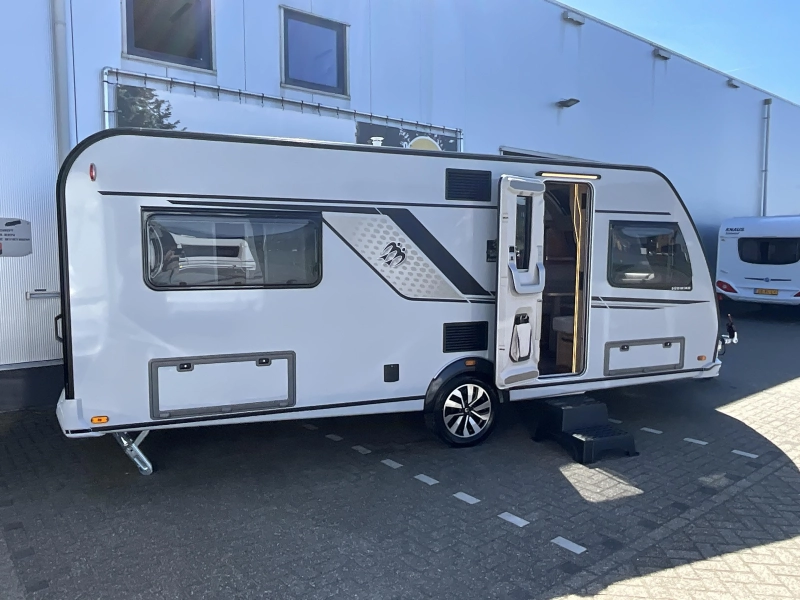 Knaus Sudwind Black Selection 580 UF MOVER-AIRCO-LUIFEL-LUXÉ  foto: 1