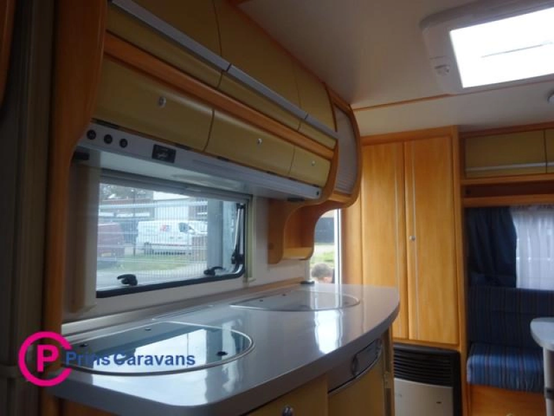 Fendt Bianco 450 Prachtige Caravan  foto: 12