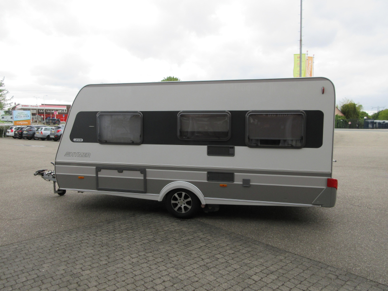 Eriba Sporting Jive 465 MOVER LUIFEL DEELTENT  foto: 20