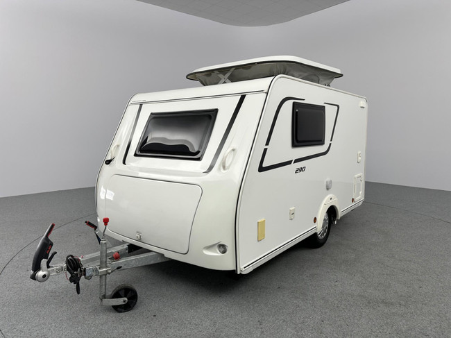 Trigano Mini Freestyle 290 foto: 13
