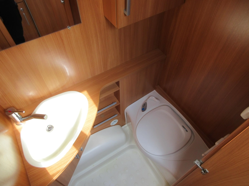 Knaus Sport 420 QD MET UNICO BOLOGNA  foto: 14