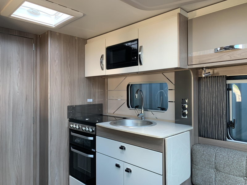 Sprite Cruzer 540 SR Summer deal!!  foto: 10