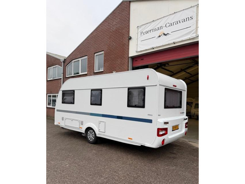 Adria Altea 492 LU Incl. Mover en Voortent 