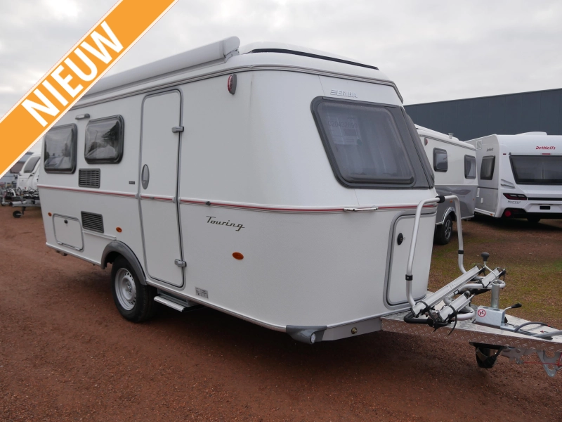 Eriba Touring 530 Model 2026  foto: 0