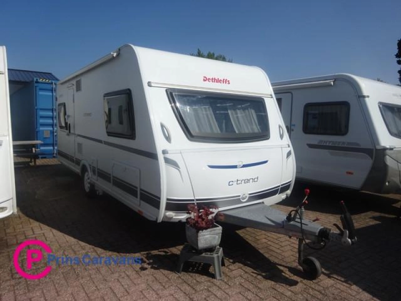 Dethleffs C'Trend 515 ER 