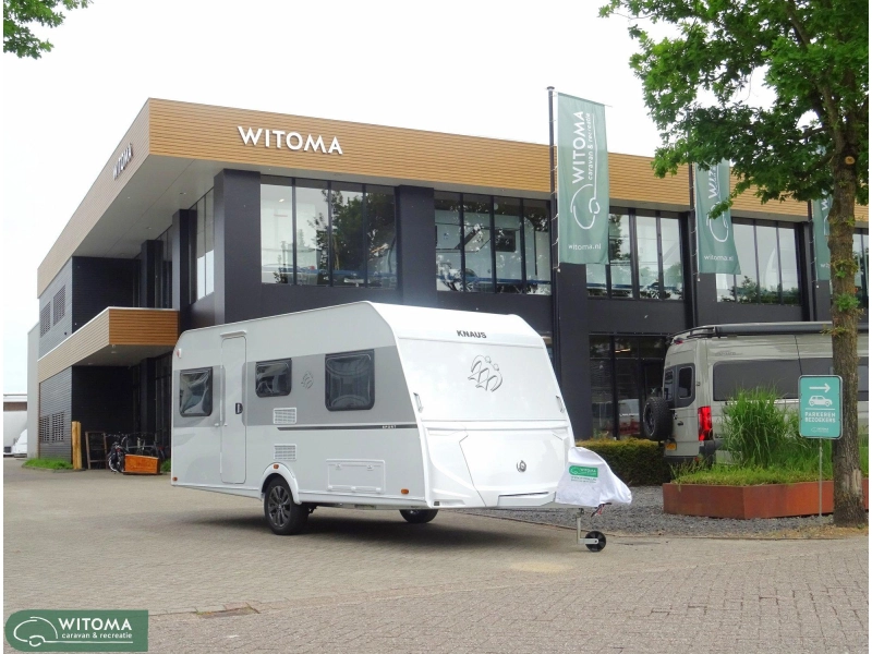 Knaus Sport 460 EU Nu met extra korting !  foto: 1
