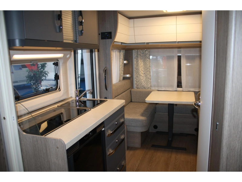 Hobby On Tour 460 DL Gereserveerd  foto: 6