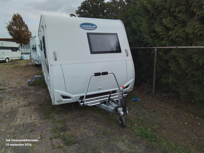 Caravelair Antares Stapelbed  foto: 1