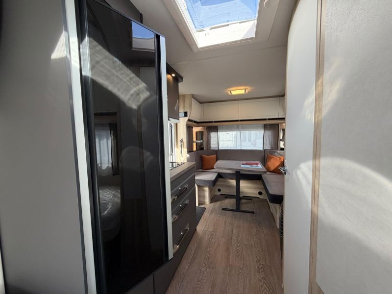 Hobby De Luxe 495 UL BLACK-LINE EDITIE  foto: 14