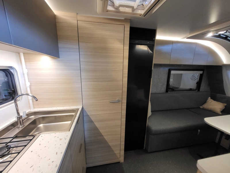 Adria Altea 362 LH nieuw met gratis mover  foto: 6