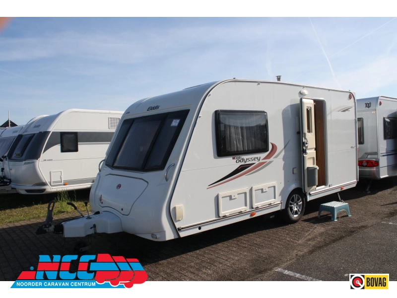 Elddis Odyssey 462  hoofdfoto: 1