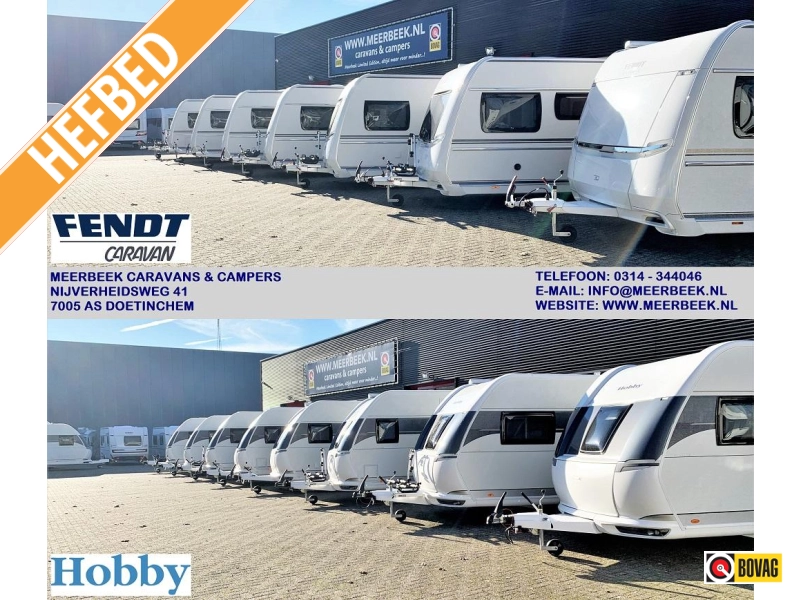Hobby De Luxe 515 UHL 4014,=KORTING AIRCO+MOVER  foto: 0