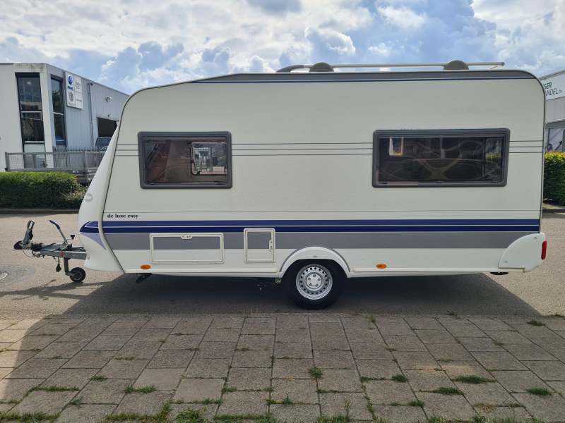Hobby De Luxe 440 SB Meeneemprijs 