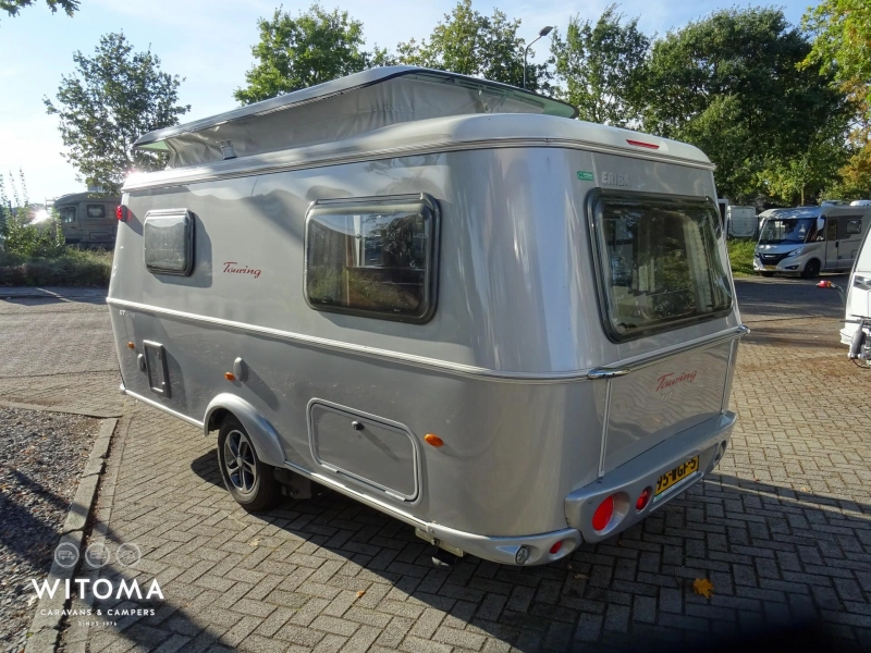 Eriba Touring 542 GT mooie uitvoering !  foto: 1