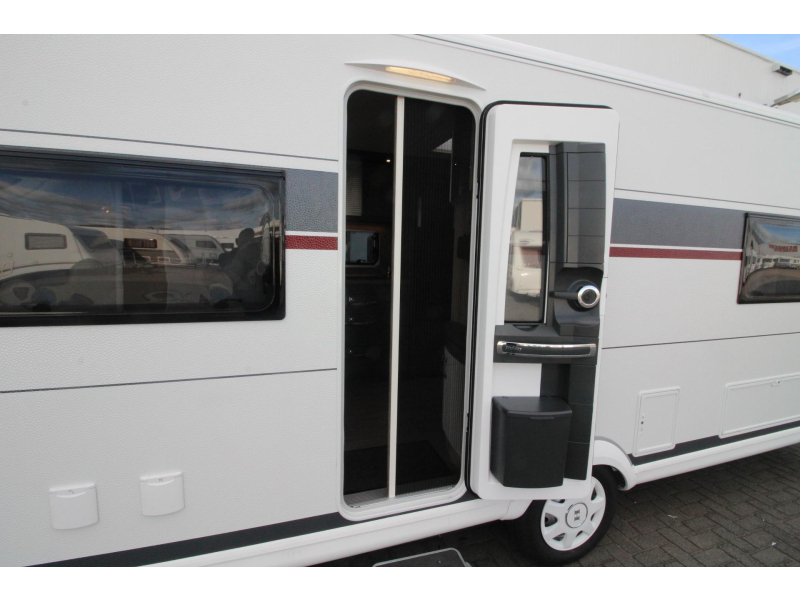 Hobby De Luxe 540 UL Modeljaar 2027  foto: 20