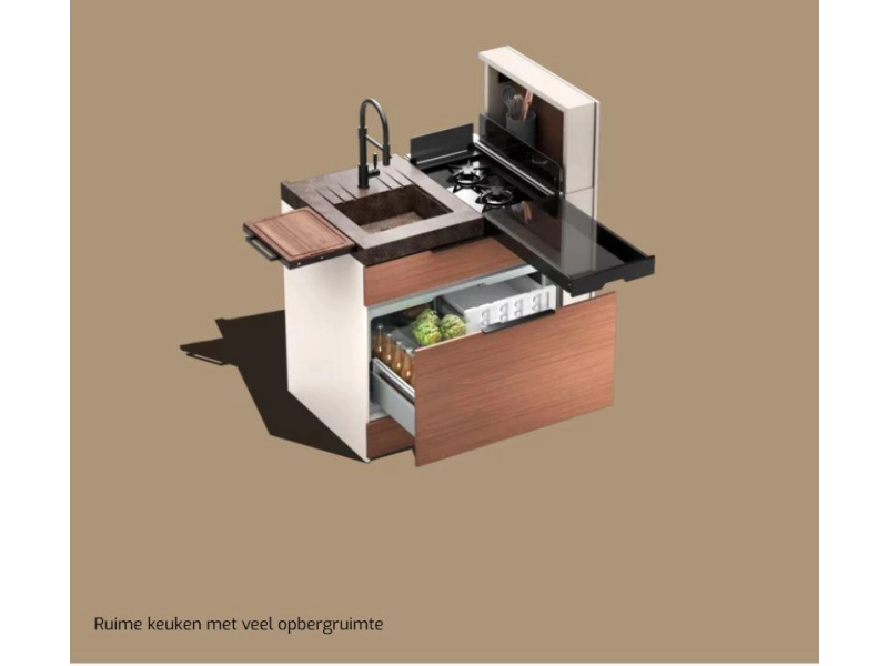 Bürstner Signature SFT 7.5 QUEENSBED+HEFBED AUTOMAAT  foto: 13