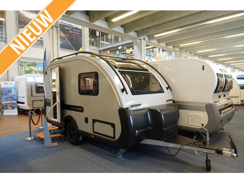 Adria Action Sport 391 LH 'Off-road' en compleet  foto: 0