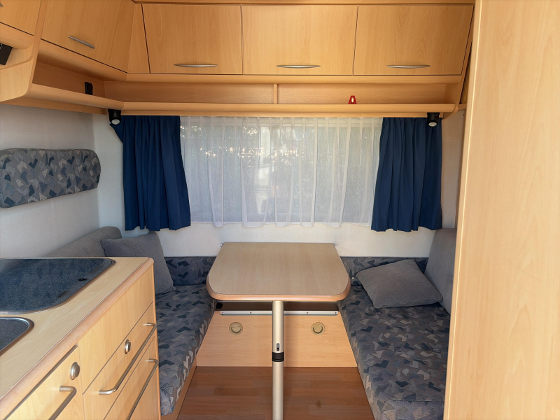 Chateau Calista 390 CT Mover/Voortent/Fietsdr.  foto: 8