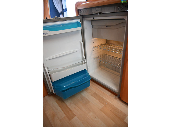 Hobby De Luxe Easy 440SF foto: 9