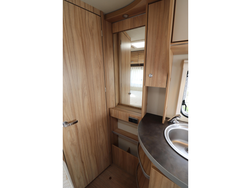 Eriba Nova Light 465 Mover/ Unico/ Fdrager  foto: 12