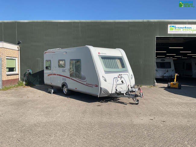 Sterckeman Romance 480CP hoofdfoto: 1