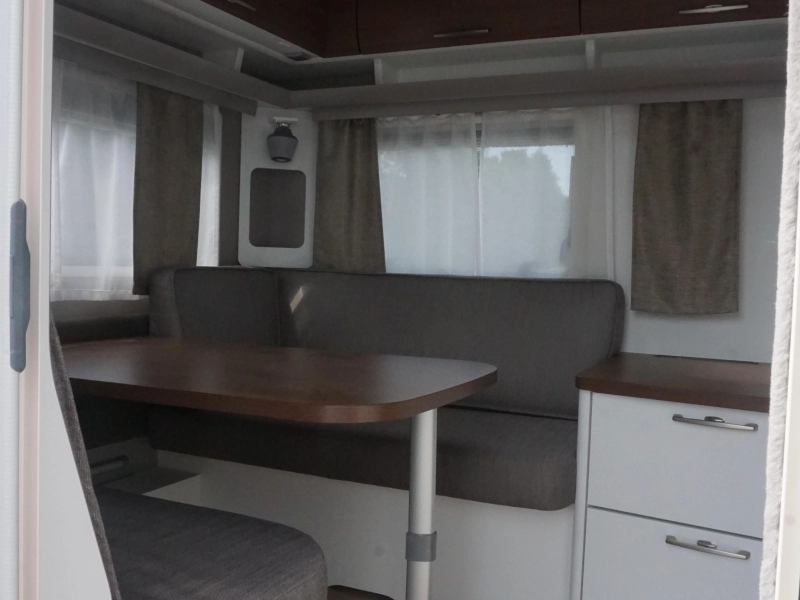 Eriba Nova Ambiance 480 Mover - Luifel 