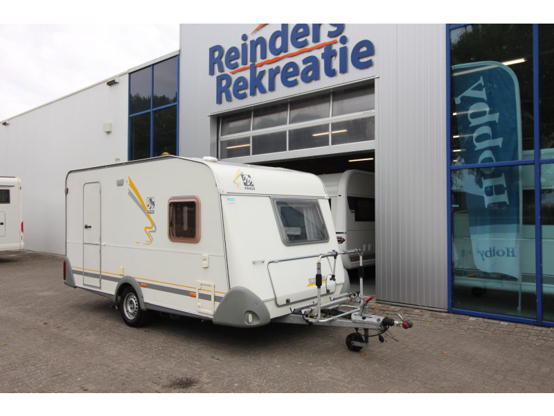 Knaus Sudwind 400 TS Mover, Voortent, 