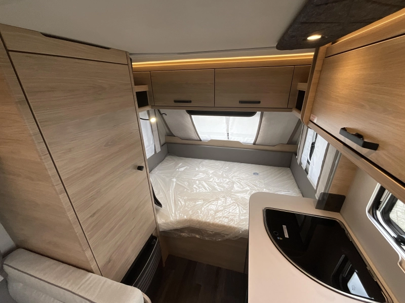 Weinsberg CaraOne Edition HOT 390 QD COMPACT-ACTIE MODEL 