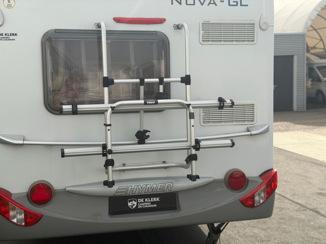 Eriba NOVA 435 GL