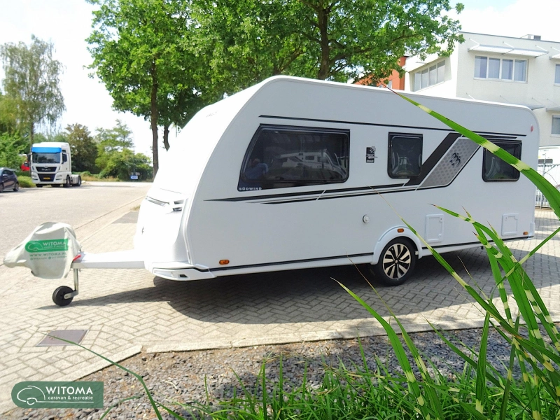 Knaus Sudwind Black Selection 500 EU 50 jaar Witoma voordeel!  foto: 6