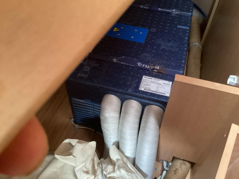 Knaus Sudwind White Edition 500 FU Airco/voortent  foto: 16