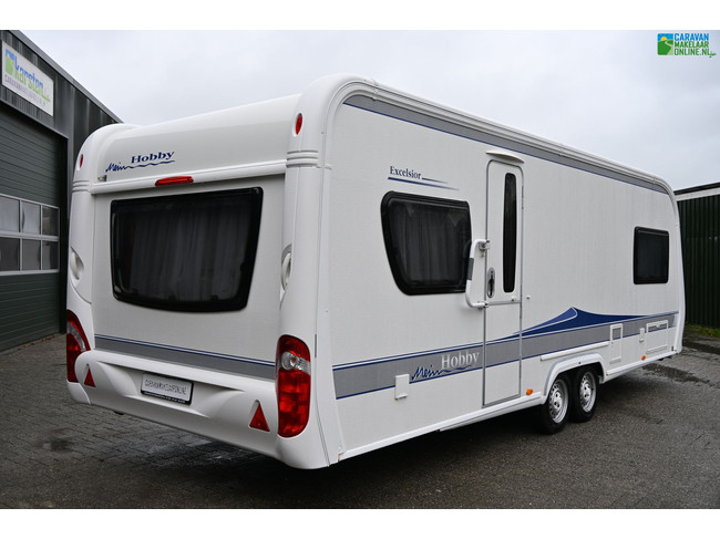 Hobby Excelsior 650UL