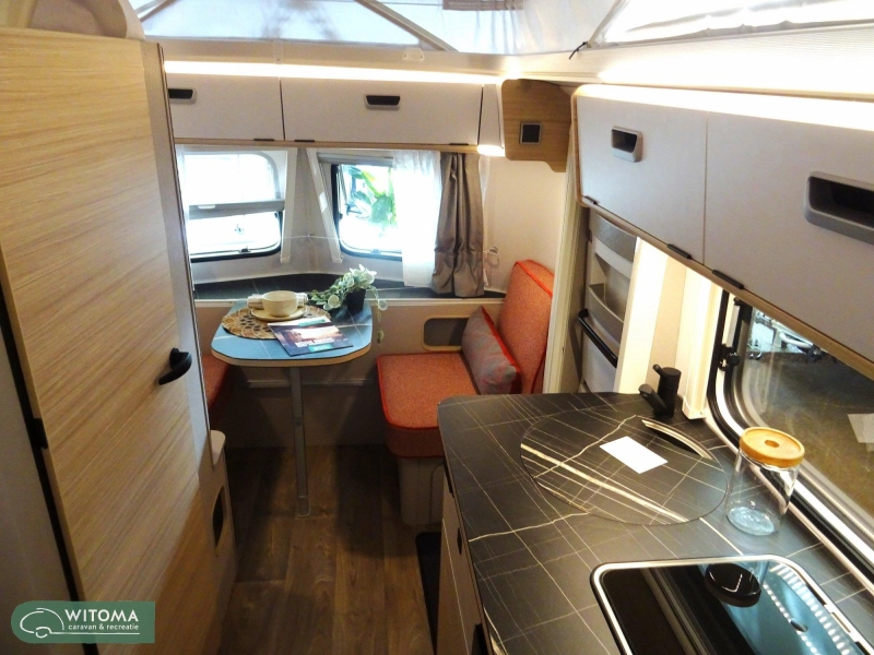 Eriba Touring 542 Verkocht  foto: 5