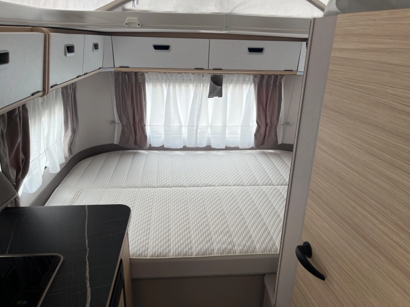Eriba Touring 550 Urban Hampton 