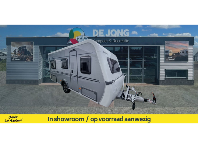 Eriba NovaLine 495 hoofdfoto: 1