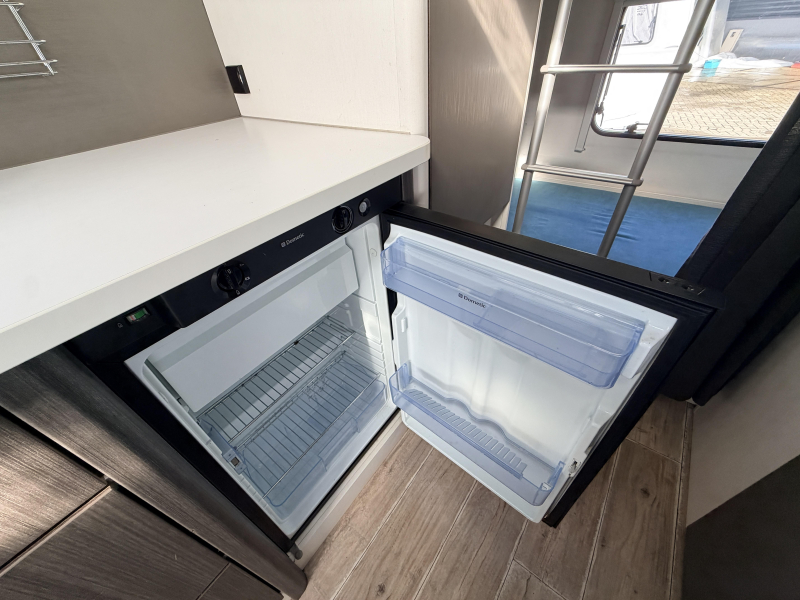 Dethleffs C'Go 495 QSK BJ15 Mover Stapelbed tent  foto: 11