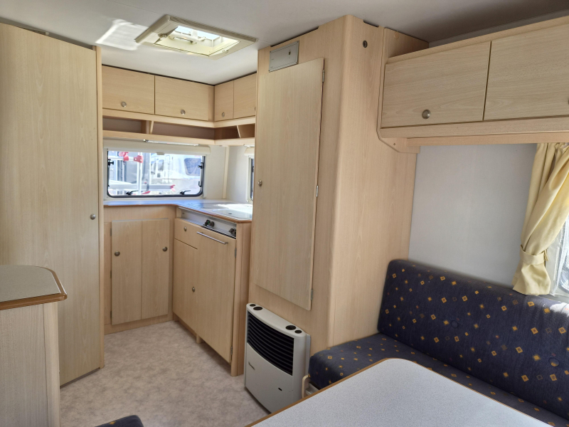 Kip Shuttle 41 EKL Mover-Voortent-Zakluifel  foto: 7