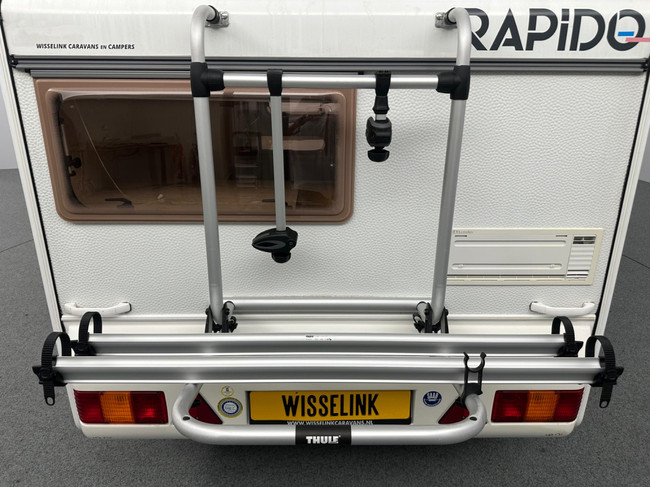 RAPIDO Club 31 Touring GT foto: 10
