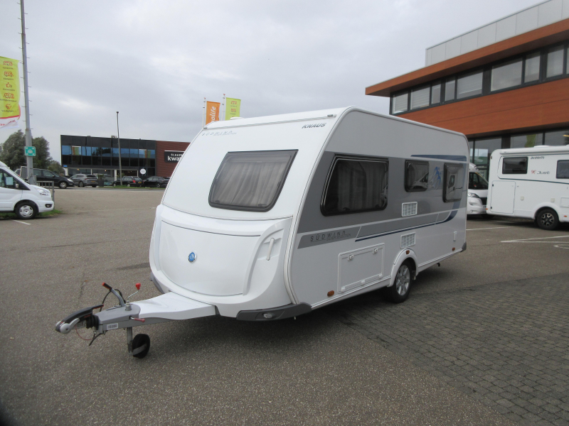 Knaus Sudwind 450 FU NETJES EN MET MOVER  foto: 18