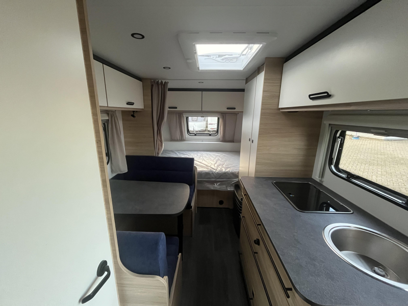 Caravelair Alba 487 Actie: Gratis Mover 